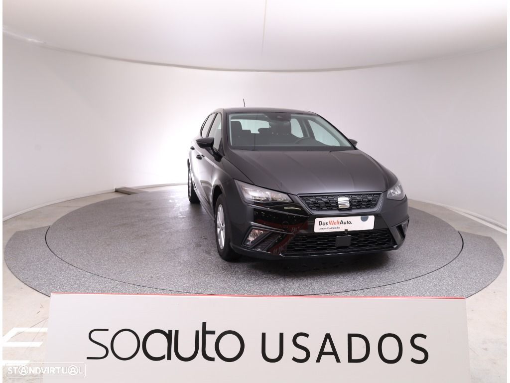 SEAT Ibiza 1.0 TSI Style - 21