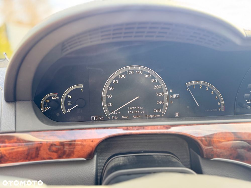 Mercedes-Benz Klasa S - 8