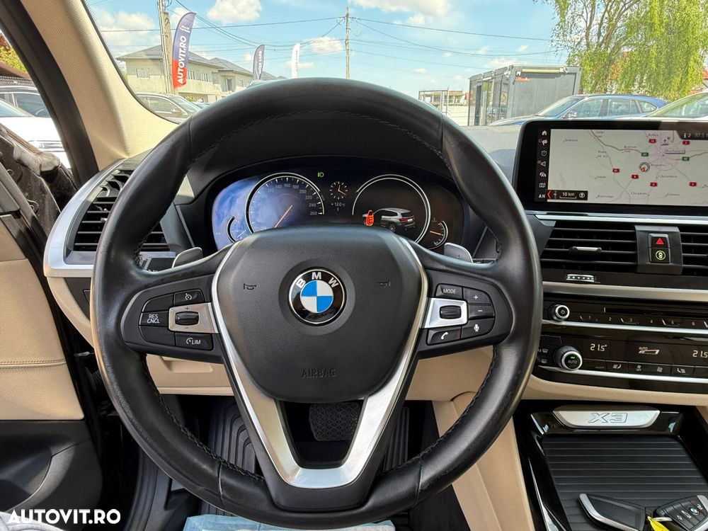 BMW X3 xDrive20d Aut. xLine - 11