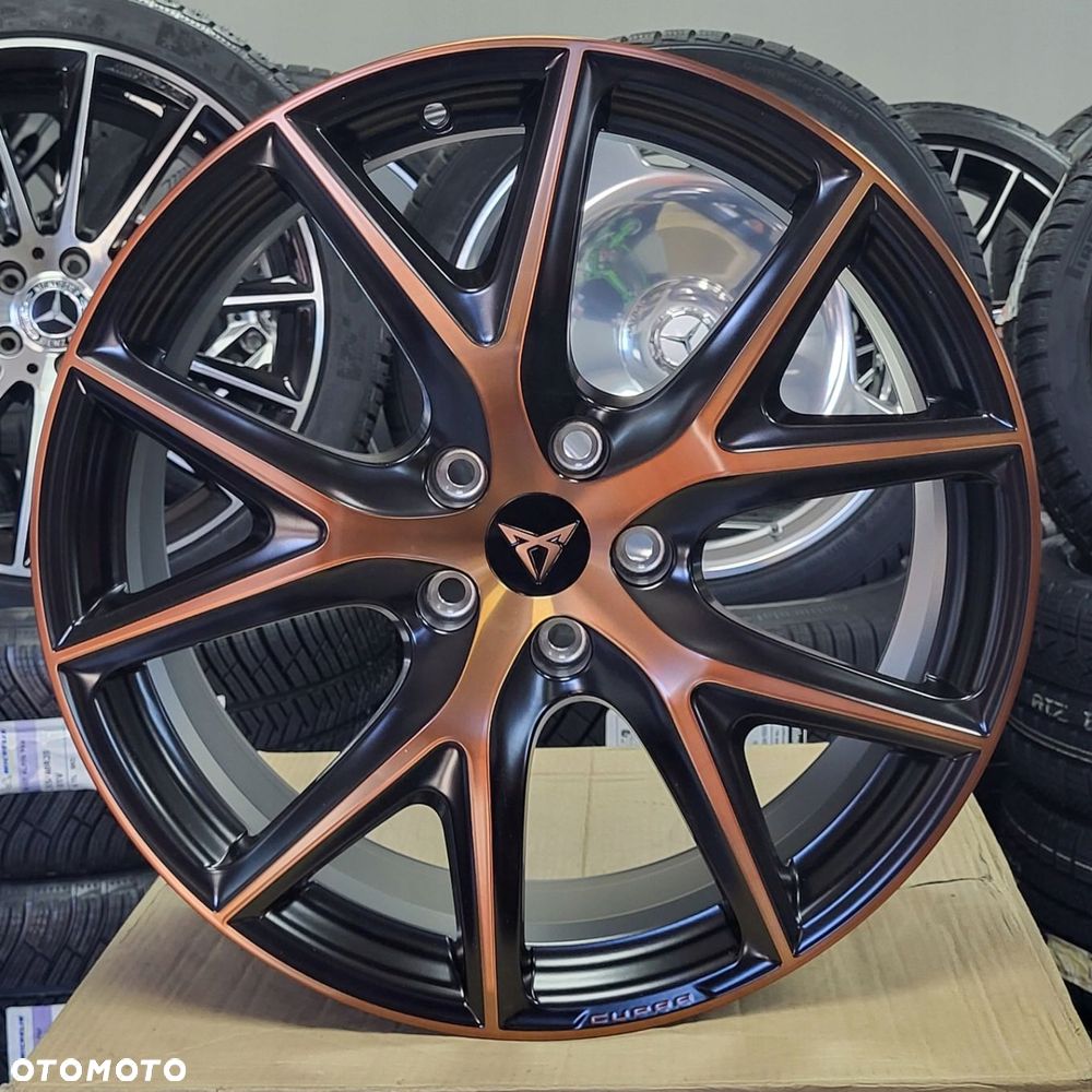 19" Cupra Formentor 5F0071499E Oryginał Oryginalne NOWE LEON ATECA - 5