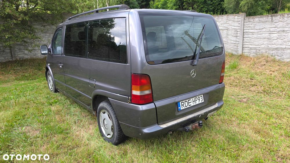 Mercedes-Benz Vito - 2