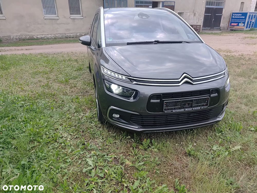 Citroën C4 Grand Picasso 1.6 THP Exclusive S&S EAT6 - 15