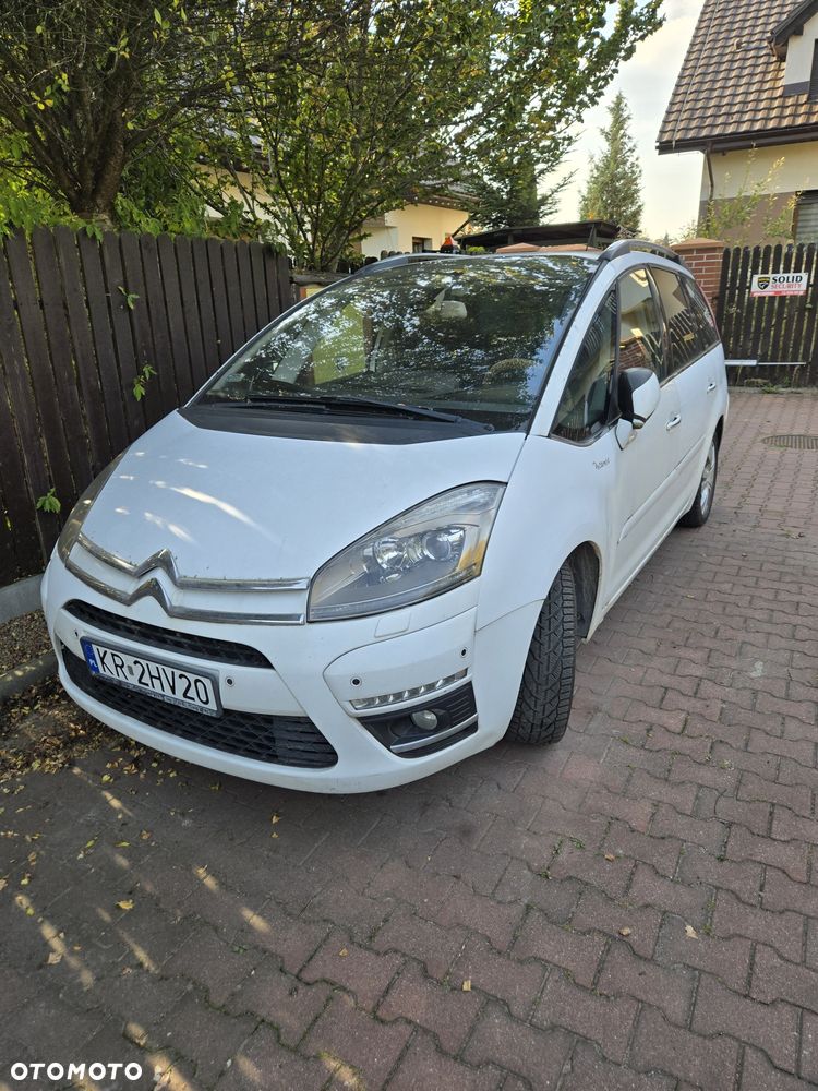 Citroën C4 Grand Picasso
