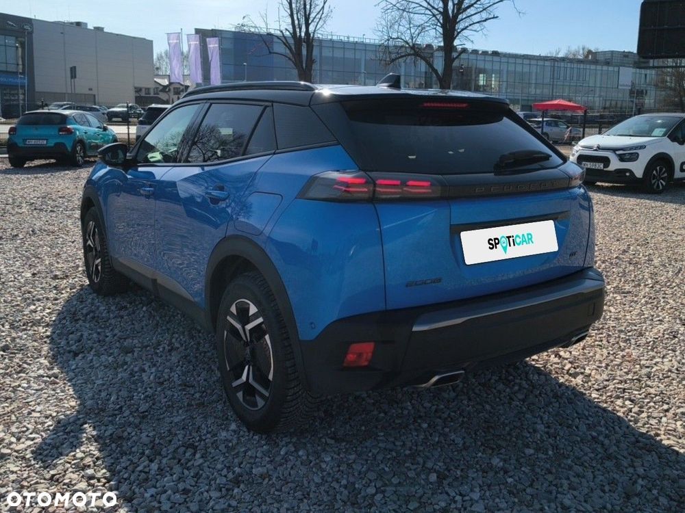 Peugeot 2008 1.2 PureTech GT S&S EAT8 - 7