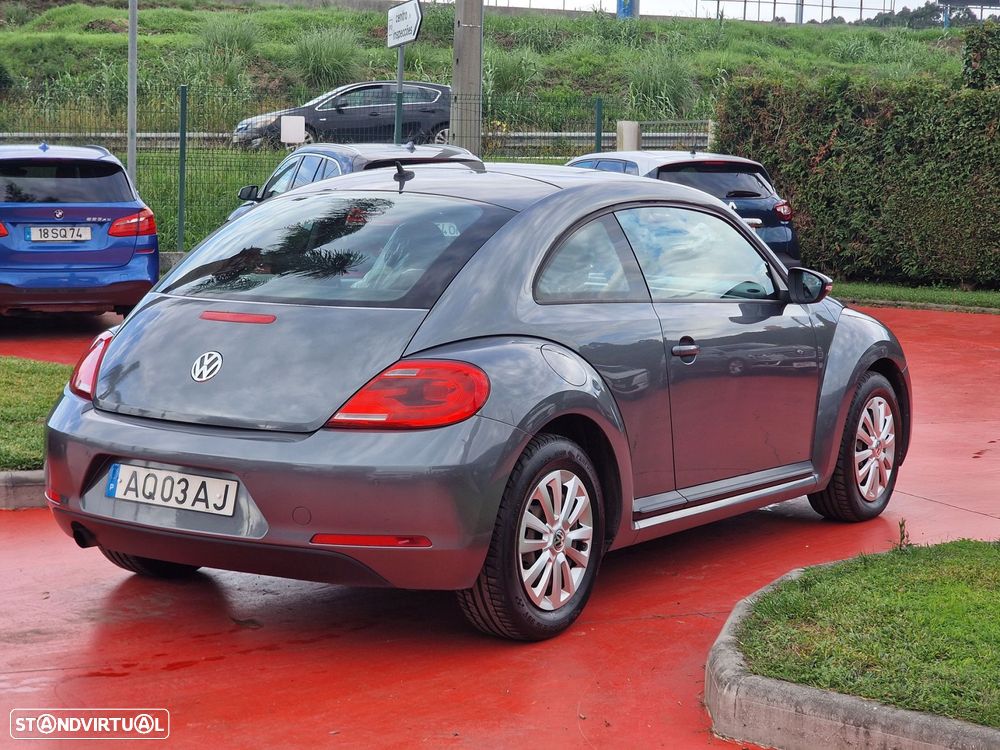 VW New Beetle 1.2 TSI Design - 3