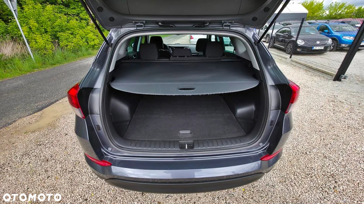 Hyundai Tucson - 33