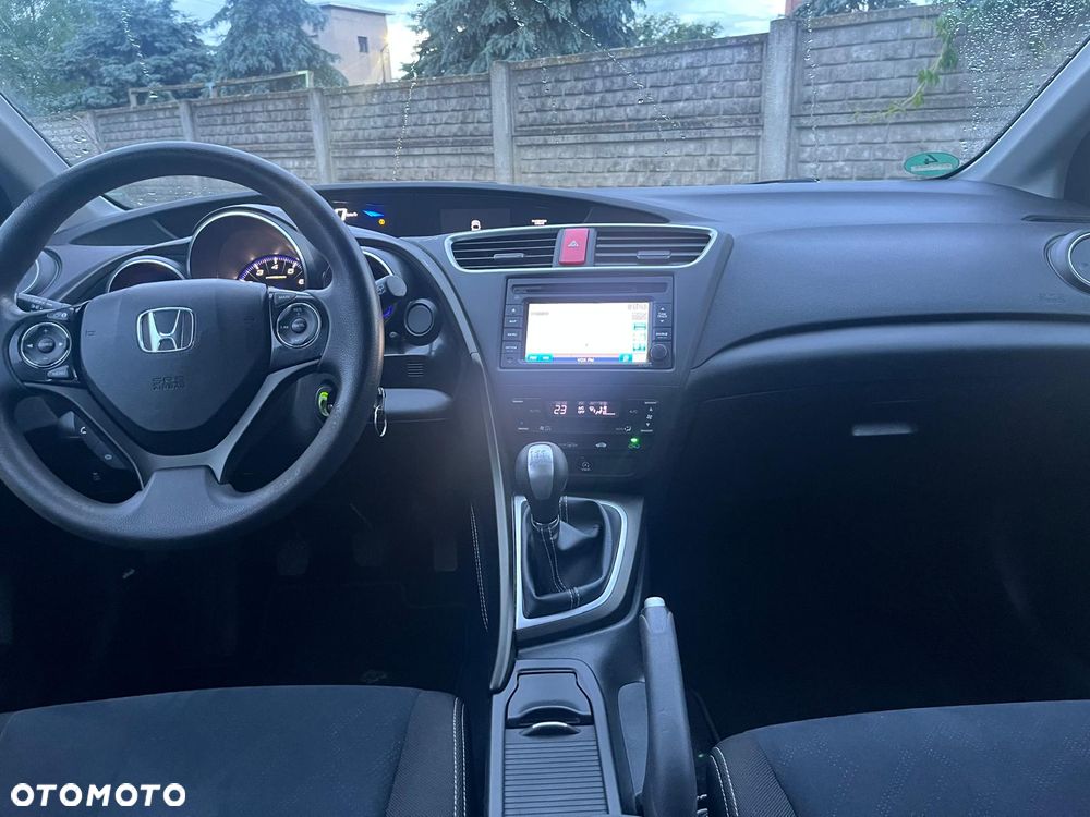 Honda Civic 1.4 i-VTEC Comfort - 5
