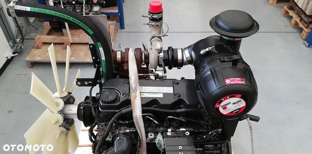 SILNIK Cummins QSB5-G3 NR3 108kW / 1800rpm 4,5L 25204 zł netto - 8