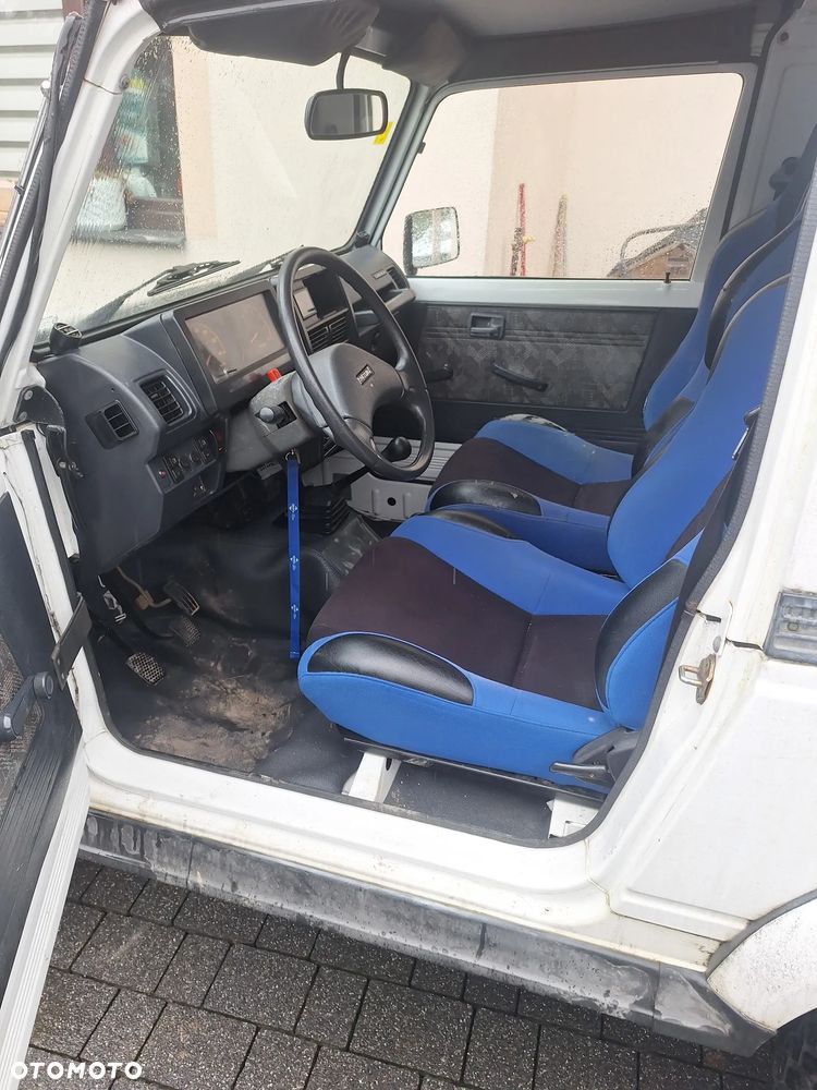 Suzuki Samurai - 8