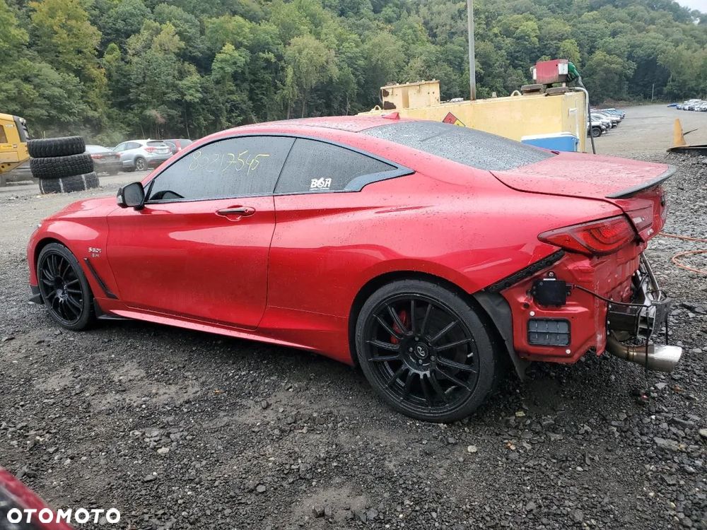 Infiniti Q60 3.0t AWD Sport - 4