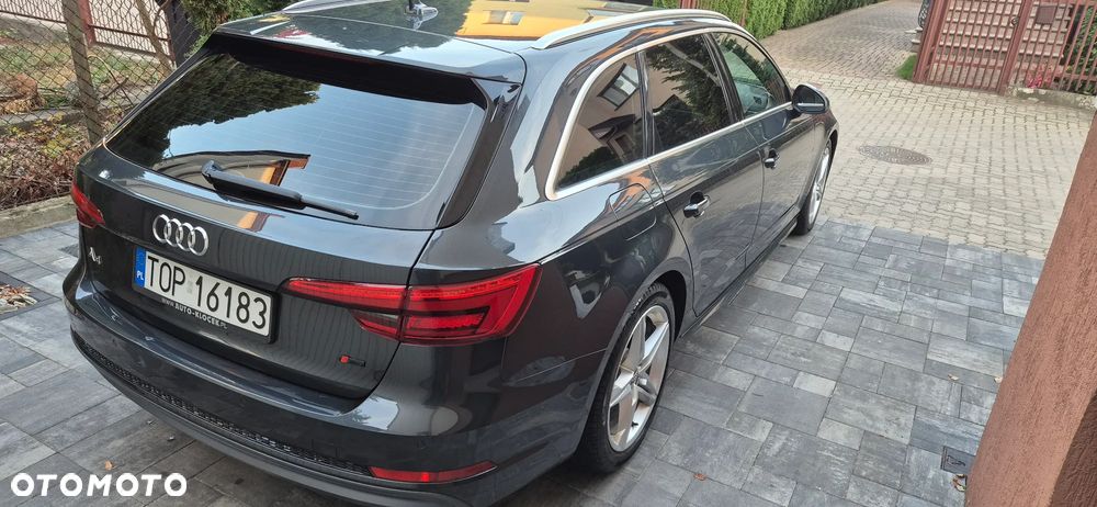 Audi A4 Avant 2.0 TDI Sport S tronic - 7