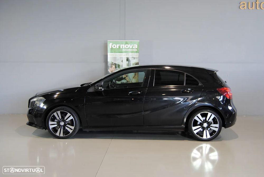 Mercedes-Benz A 180 d Urban Aut. - 10