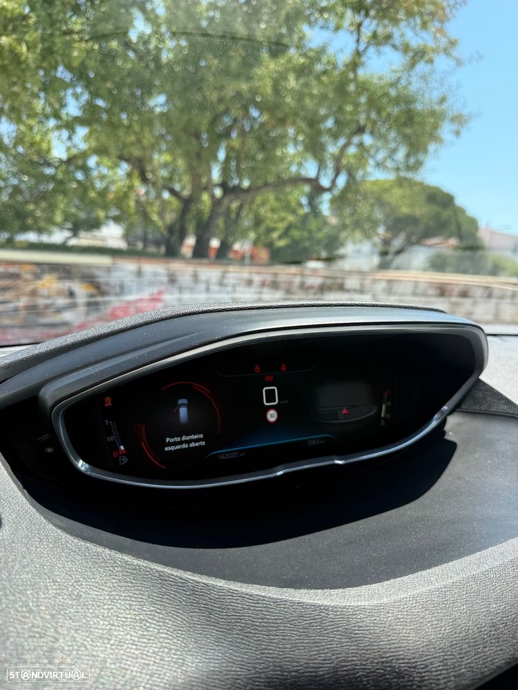Peugeot 3008 BlueHDi 120 Stop & Start Allure - 18
