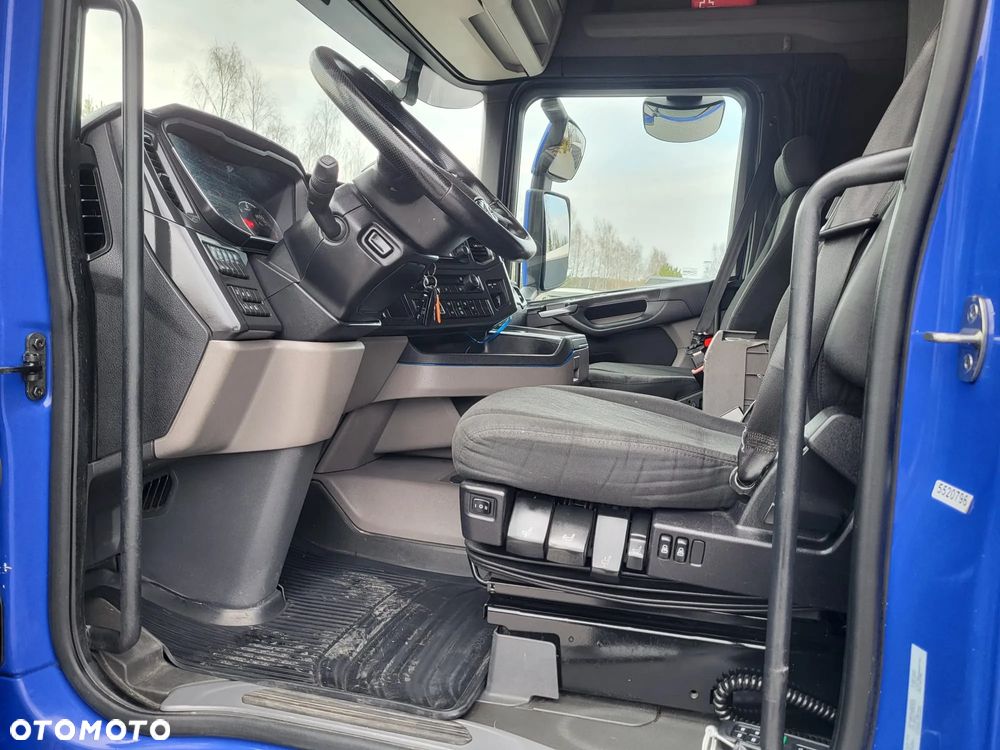 Scania R450 Standard Automat Retarder E6 Krajowa - 16