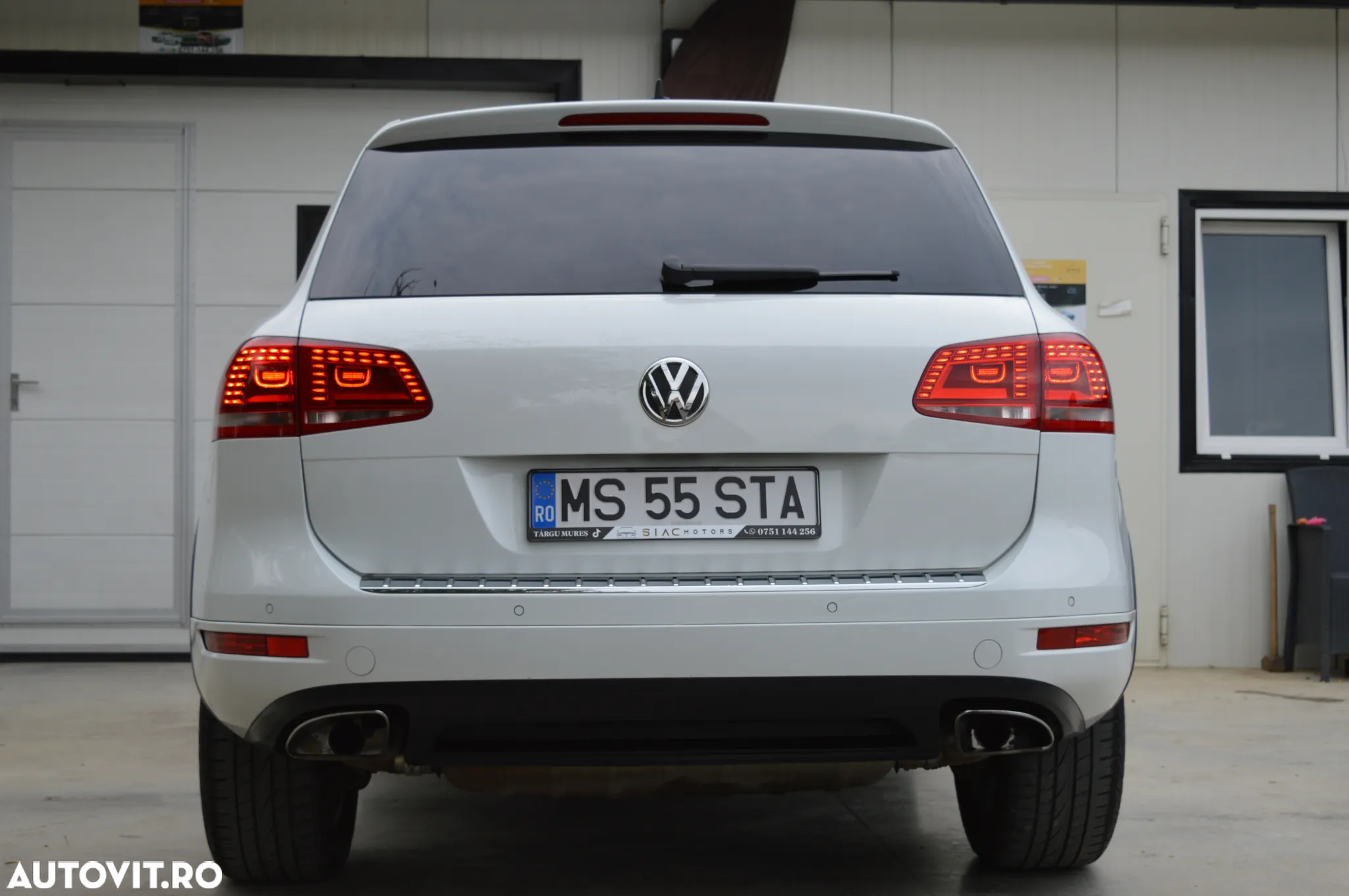Volkswagen Touareg 3.0 V6 TDI BMT - 15