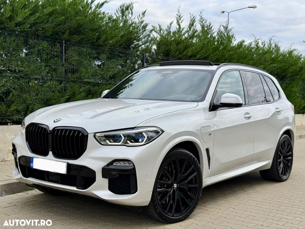 BMW X5 xDrive45e - 1