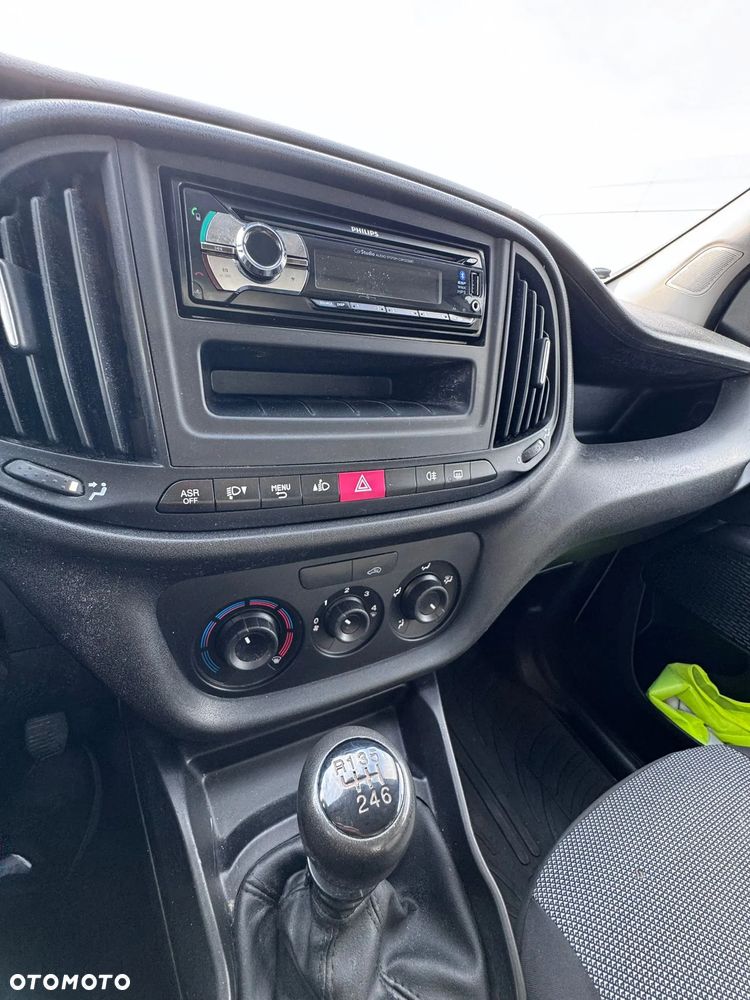 Fiat Doblo 1.6MultiJet (355) - 14