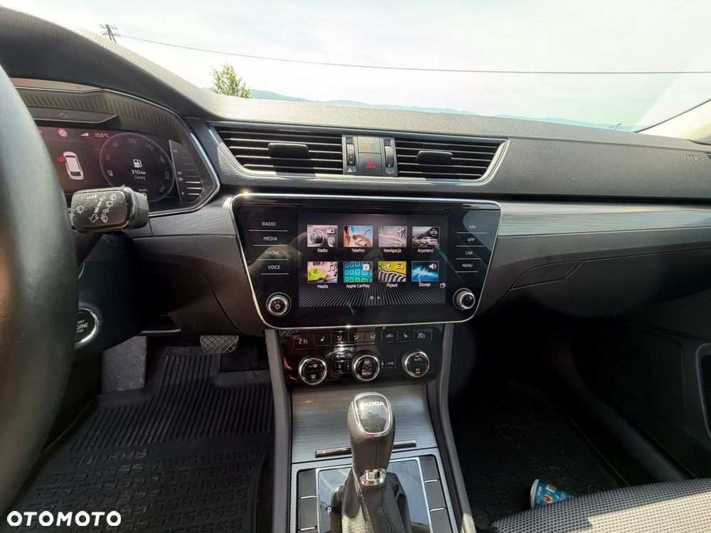 Skoda Superb 2.0 TSI Style DSG - 13