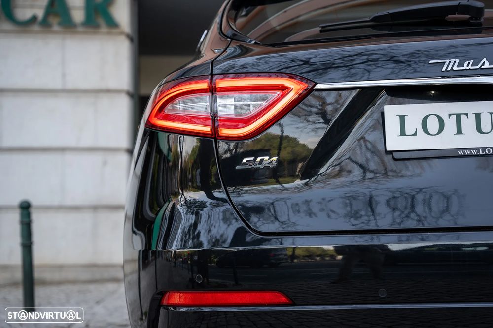 Maserati Levante 3.0 V6 S - 27