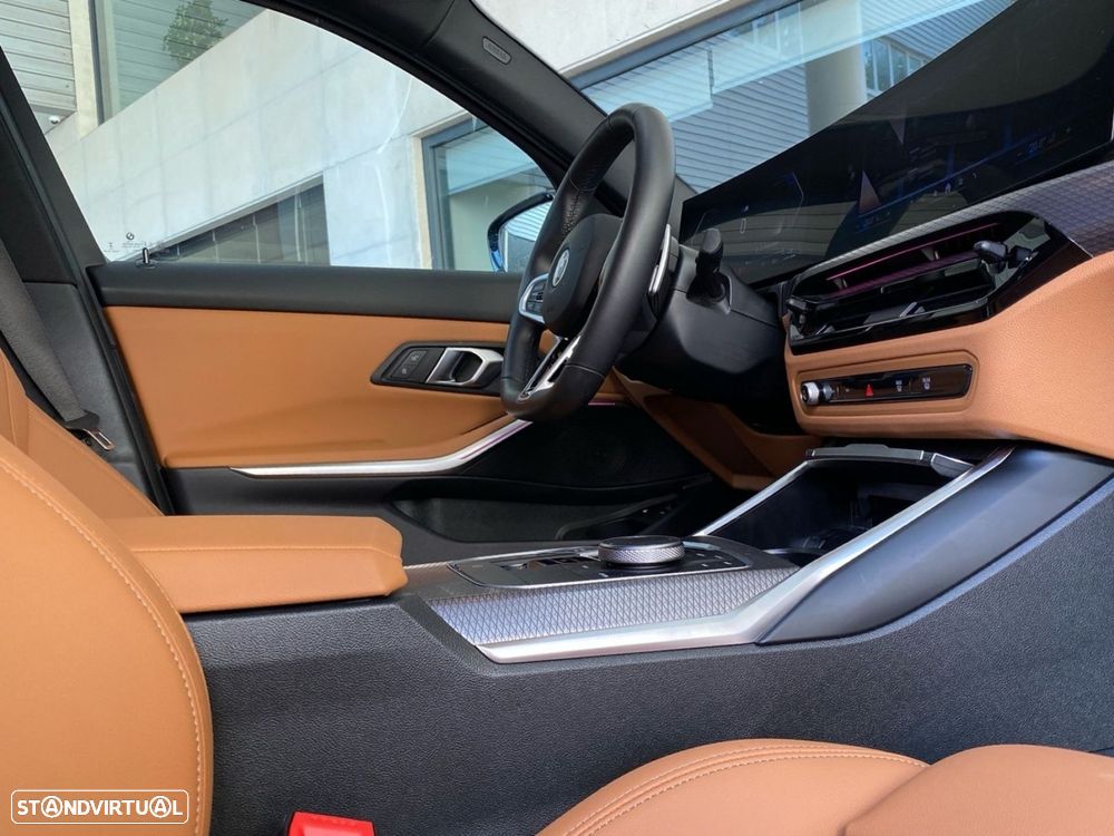 BMW 330 e Pack Desportivo M Auto - 15