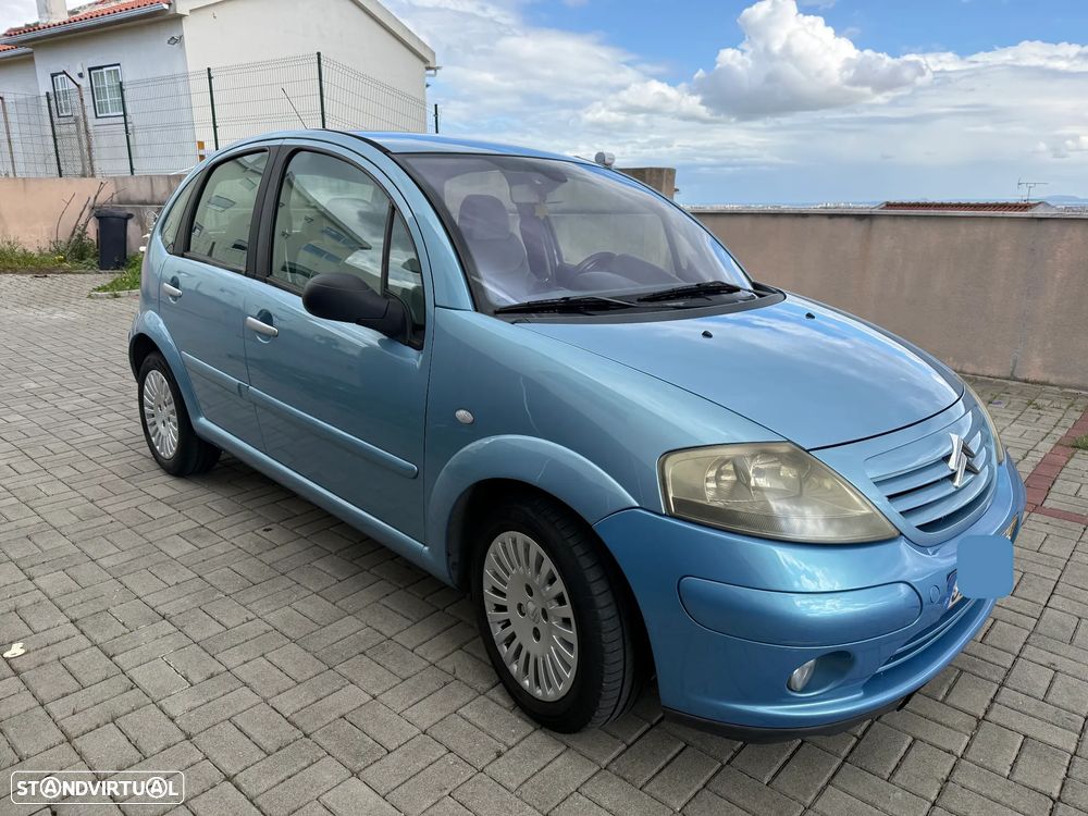 Citroën C3 1.4 HDi Exclusive - 2