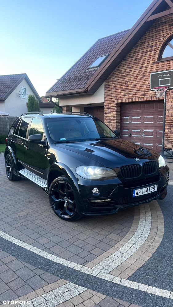 BMW X5 - 1