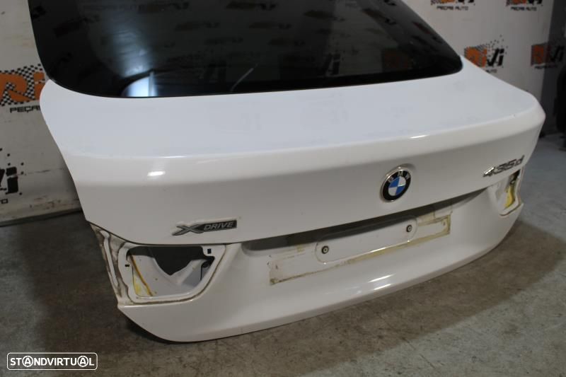 Tampa Da Mala Bmw 4 Gran Coupe (F36)  41007347927 / Mala Bmw Serie 4 F - 10
