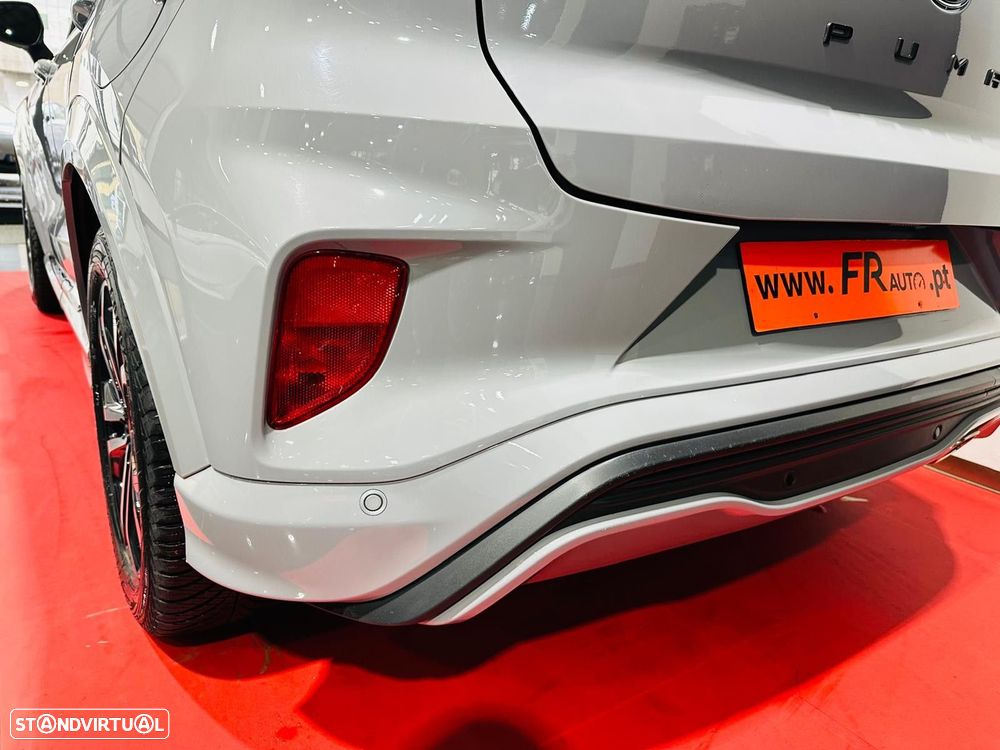 Ford Puma 1.0 EcoBoost Hybrid ST-LINE - 16
