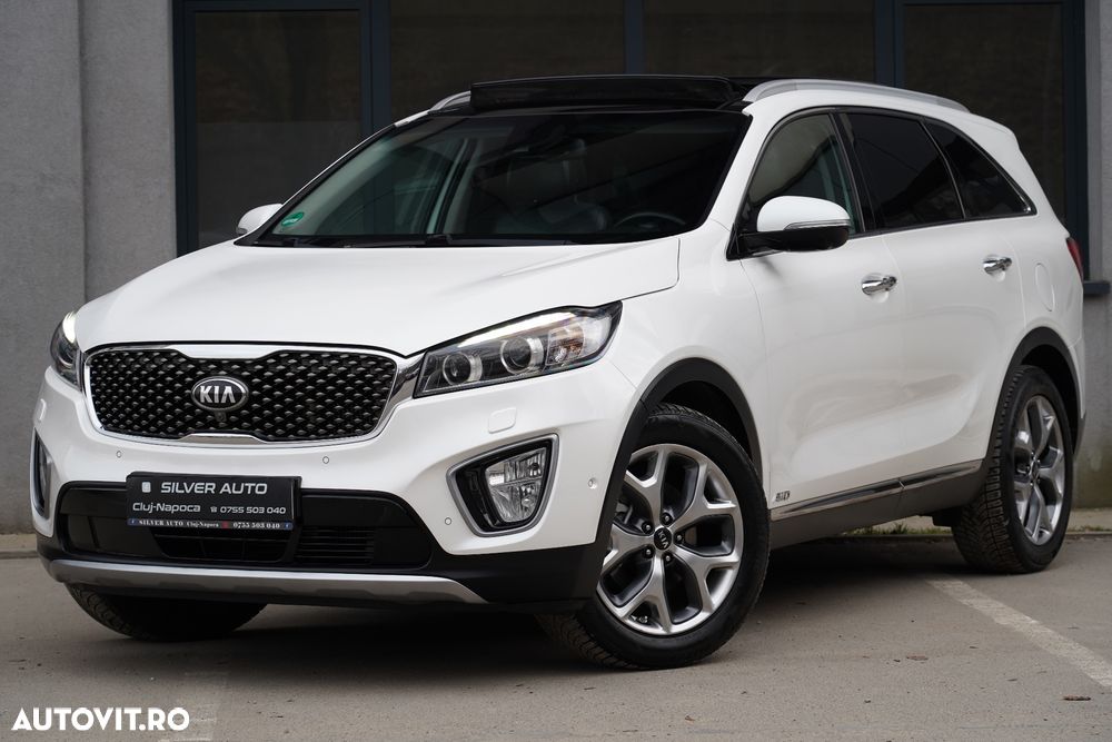 Kia Sorento 2.2 CRDi AWD Aut. Platinum Edition - 29