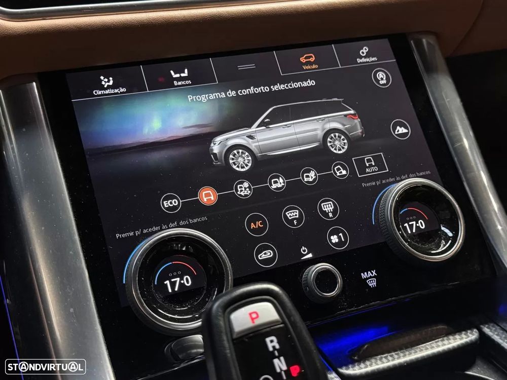 Land Rover Range Rover Sport 3.0 SDV6 HSE Dynamic - 23