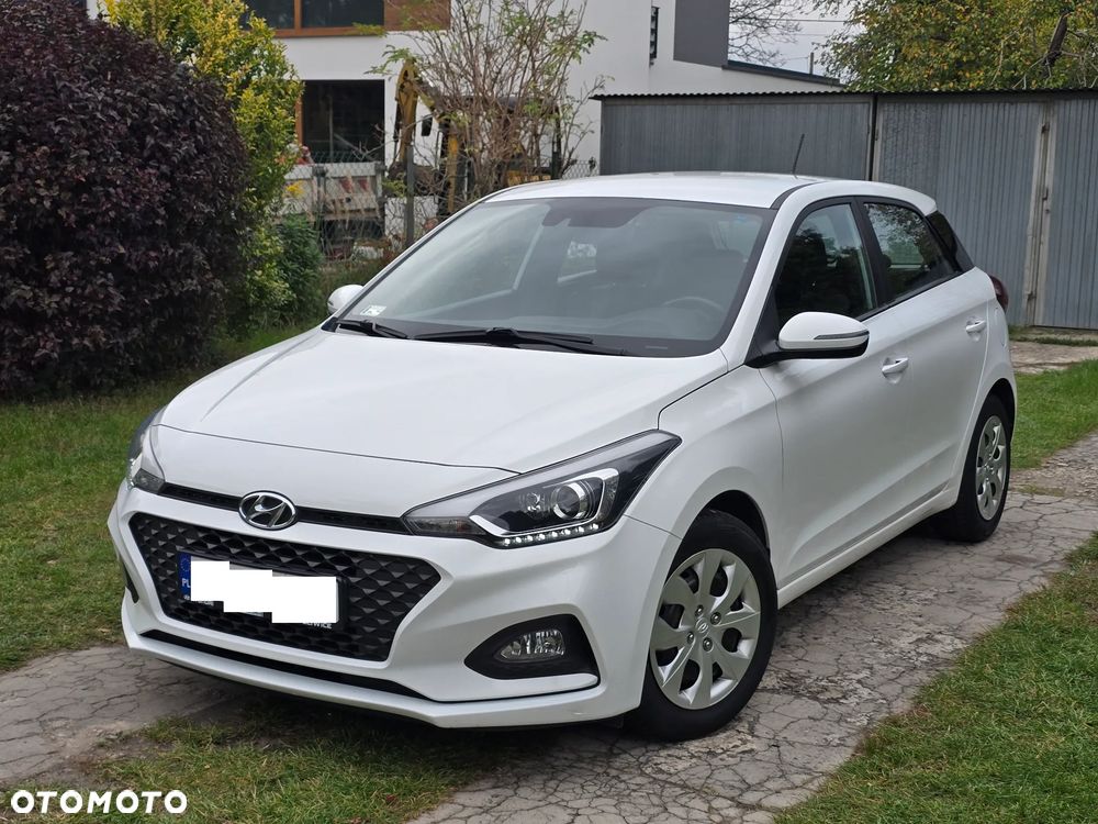 Hyundai i20 1.2 Comfort - 28
