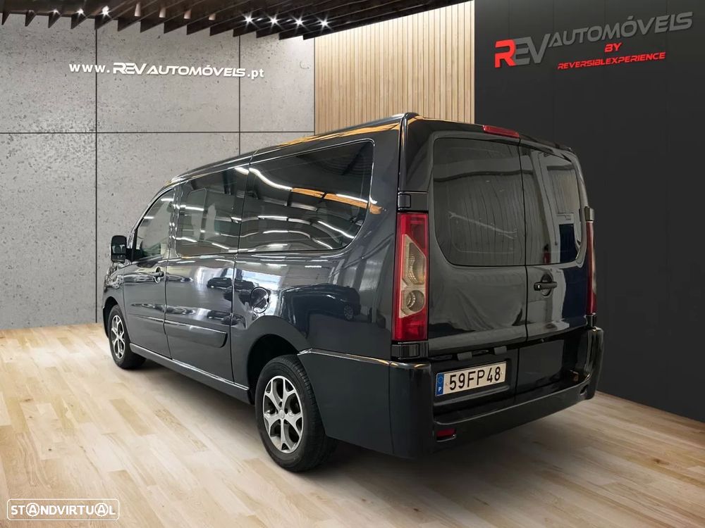 Fiat Scudo 2.0 M-Jet Longo 6L - 5