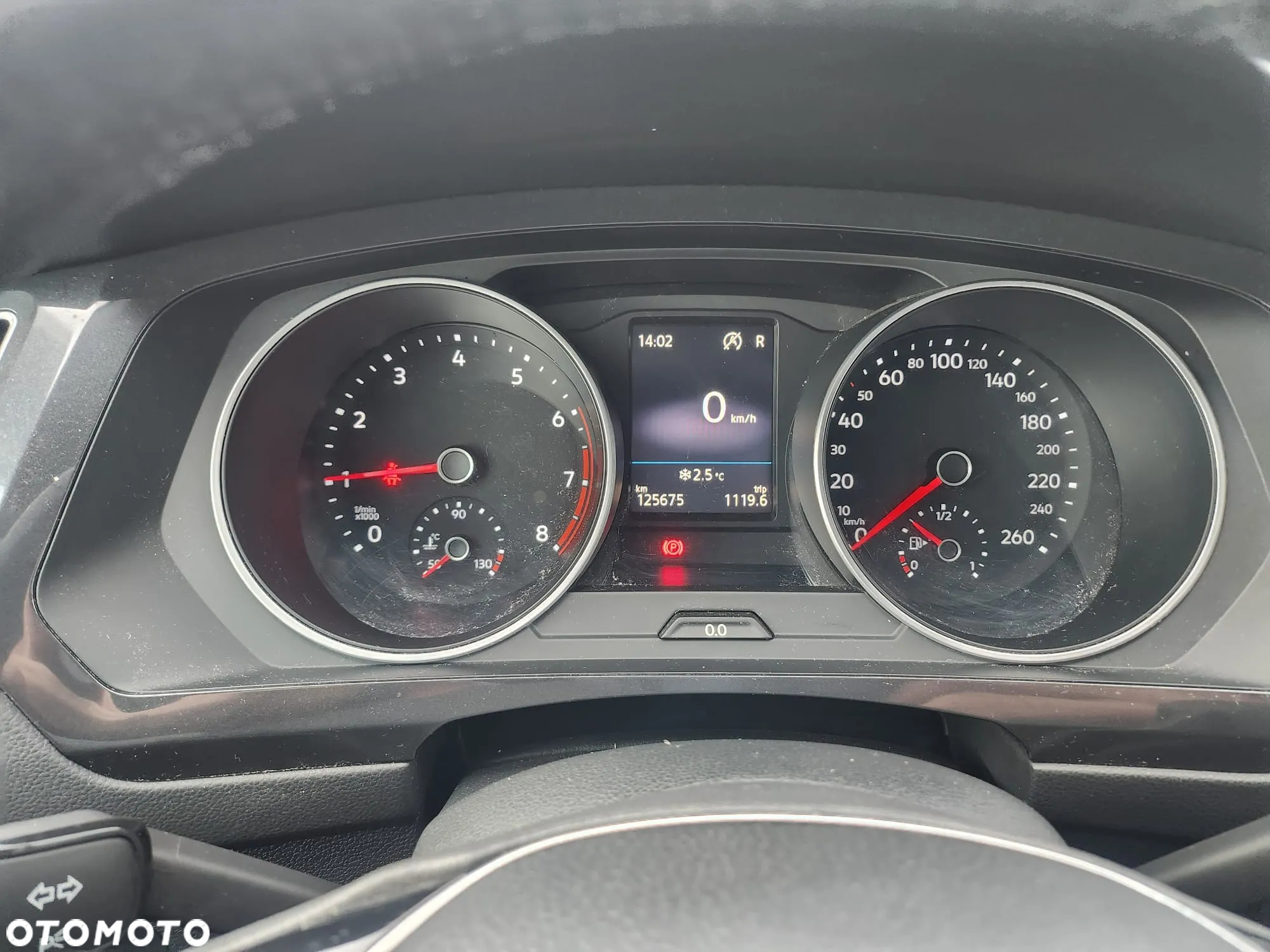 Volkswagen Tiguan 1.4 TSI BMT ACT Comfortline DSG - 12