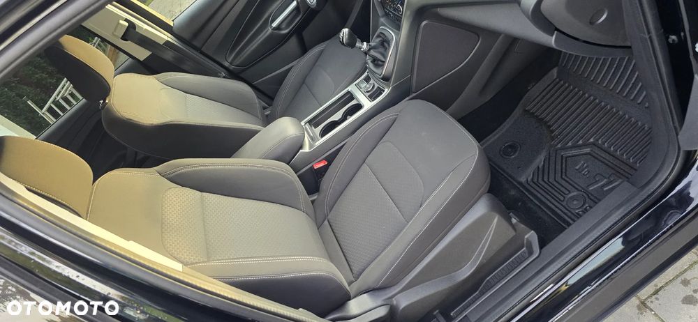 Ford Kuga 1.5 EcoBoost 2x4 Black & Silver - 18