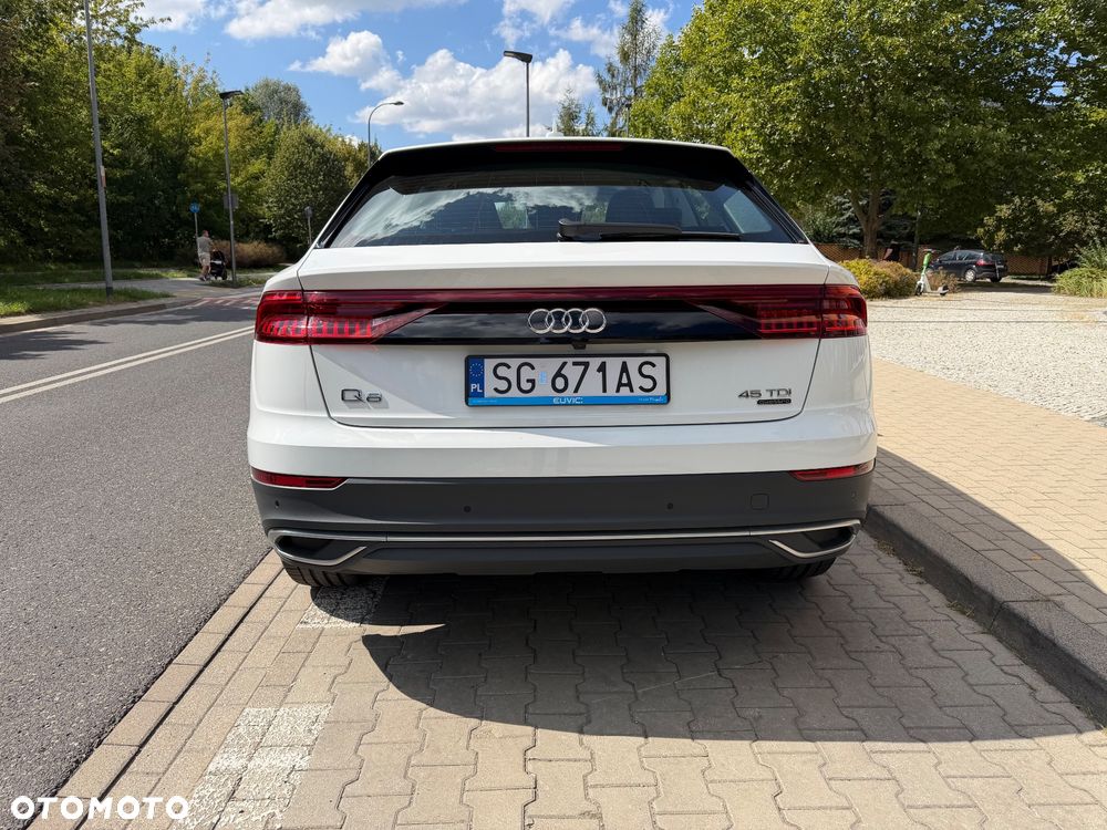 Audi Q8 45 TDI mHEV Quattro Tiptronic - 5
