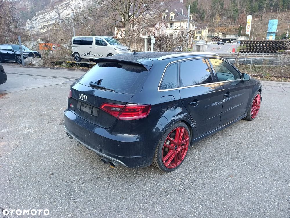 Audi S3 S tronic - 5