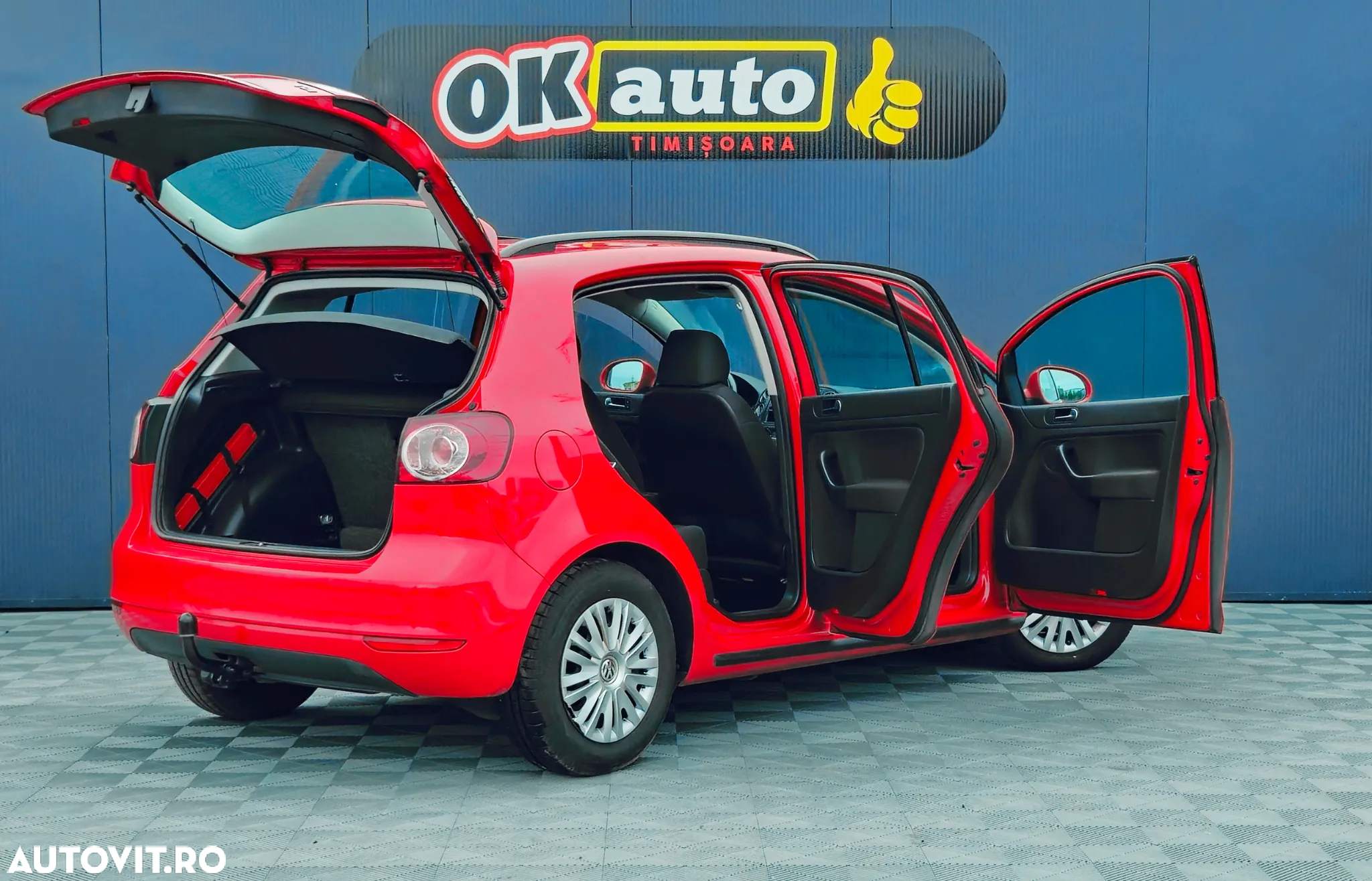 Volkswagen Golf Plus - 20