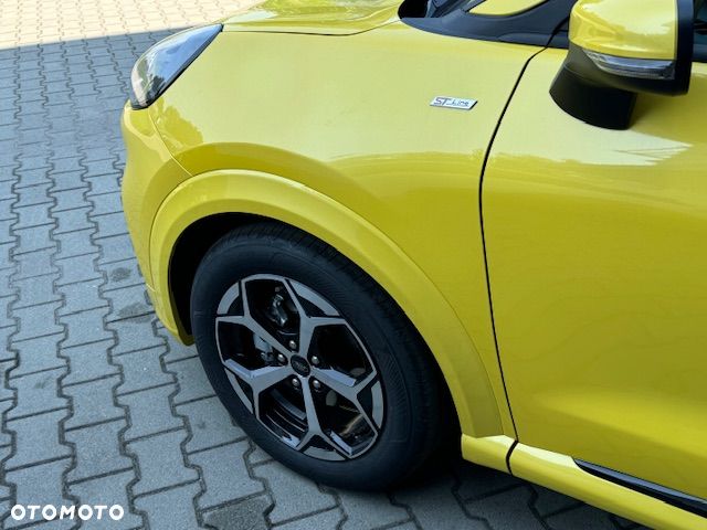Ford Puma 1.0 EcoBoost mHEV ST-Line PowerShift - 3