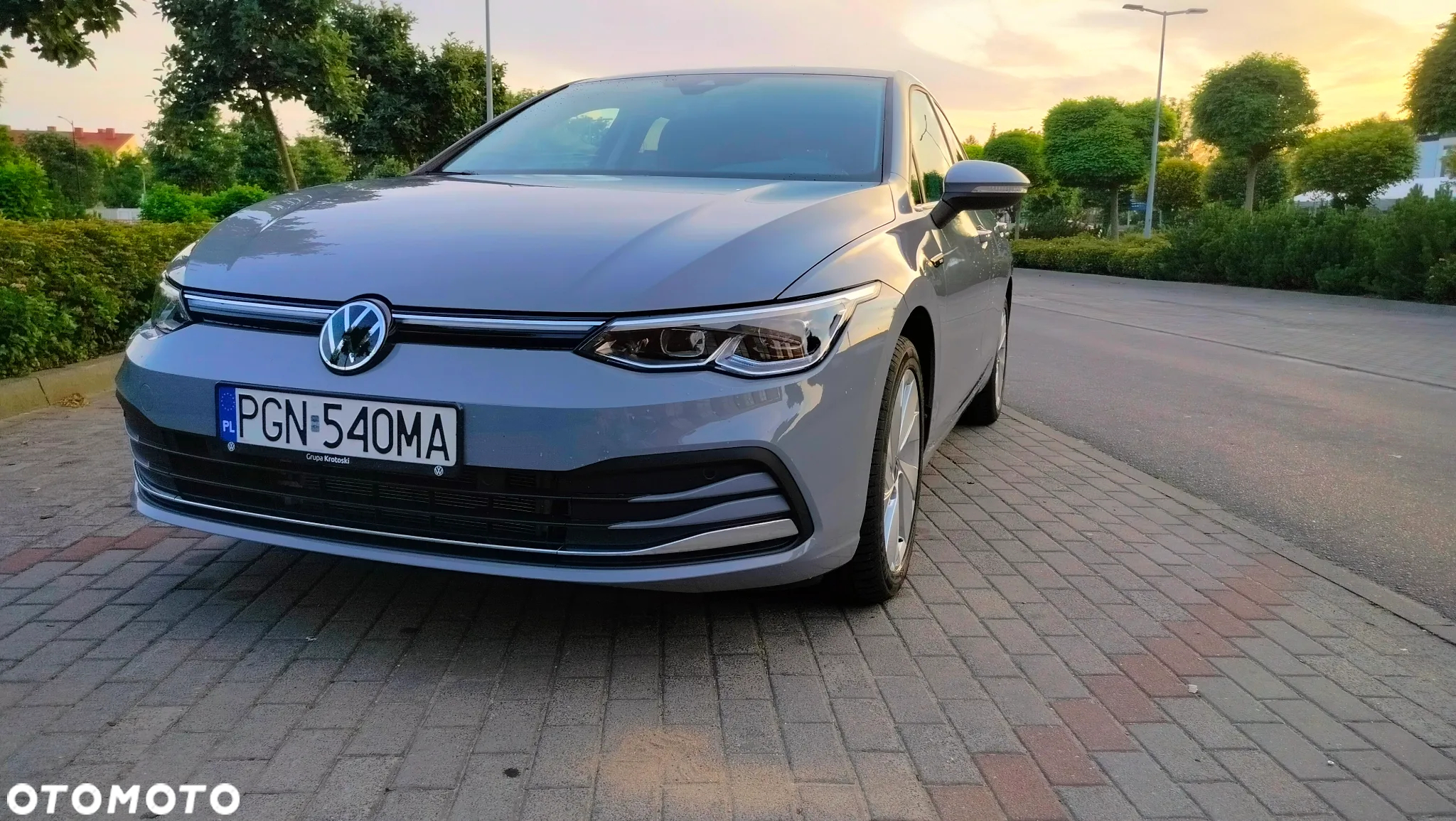 Volkswagen Golf VIII 1.5 TSI EVO Style - 8