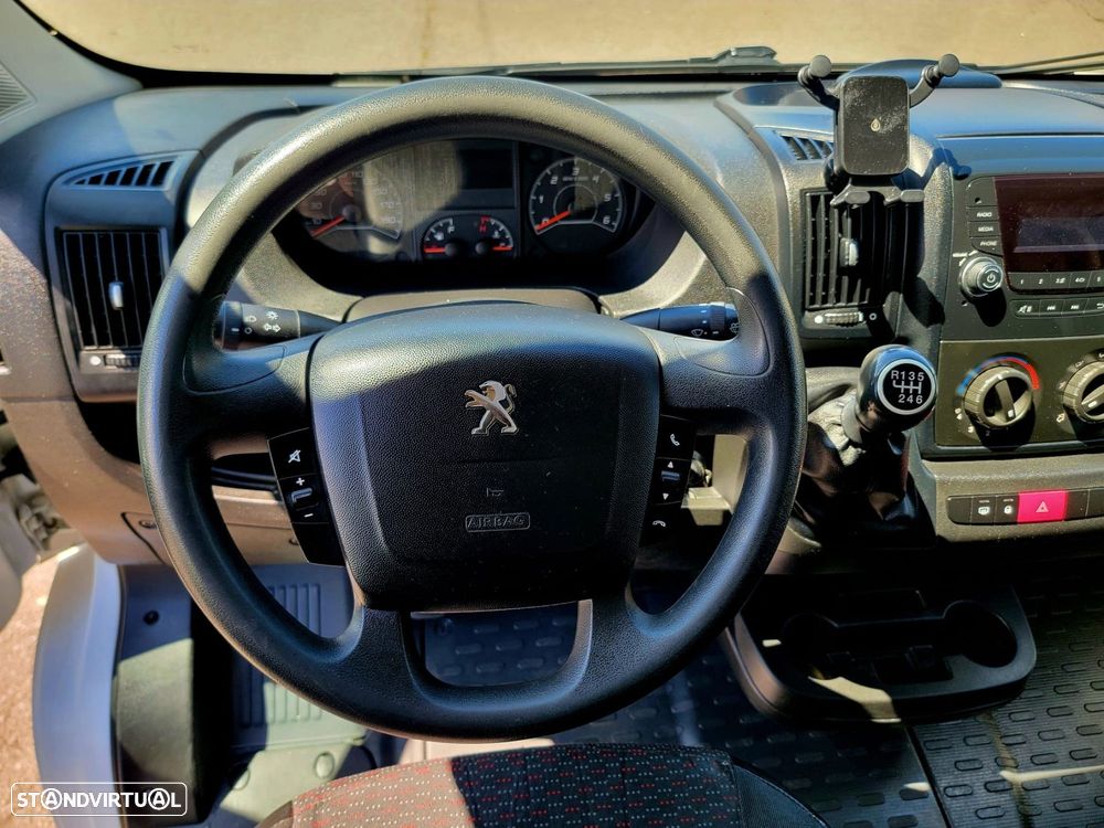 Peugeot Boxer 2.2 BlueHDi 330 L2H2 Premium - 10