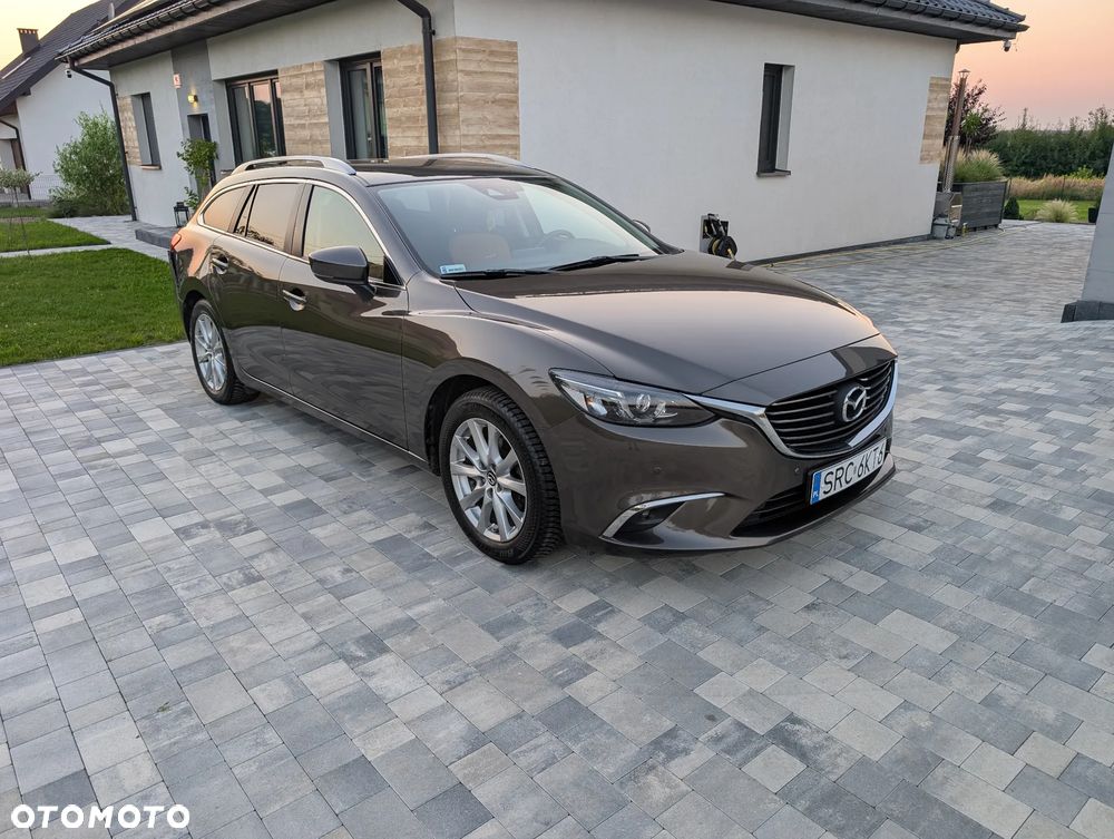 Mazda 6 2.0 SkyEnergy - 3