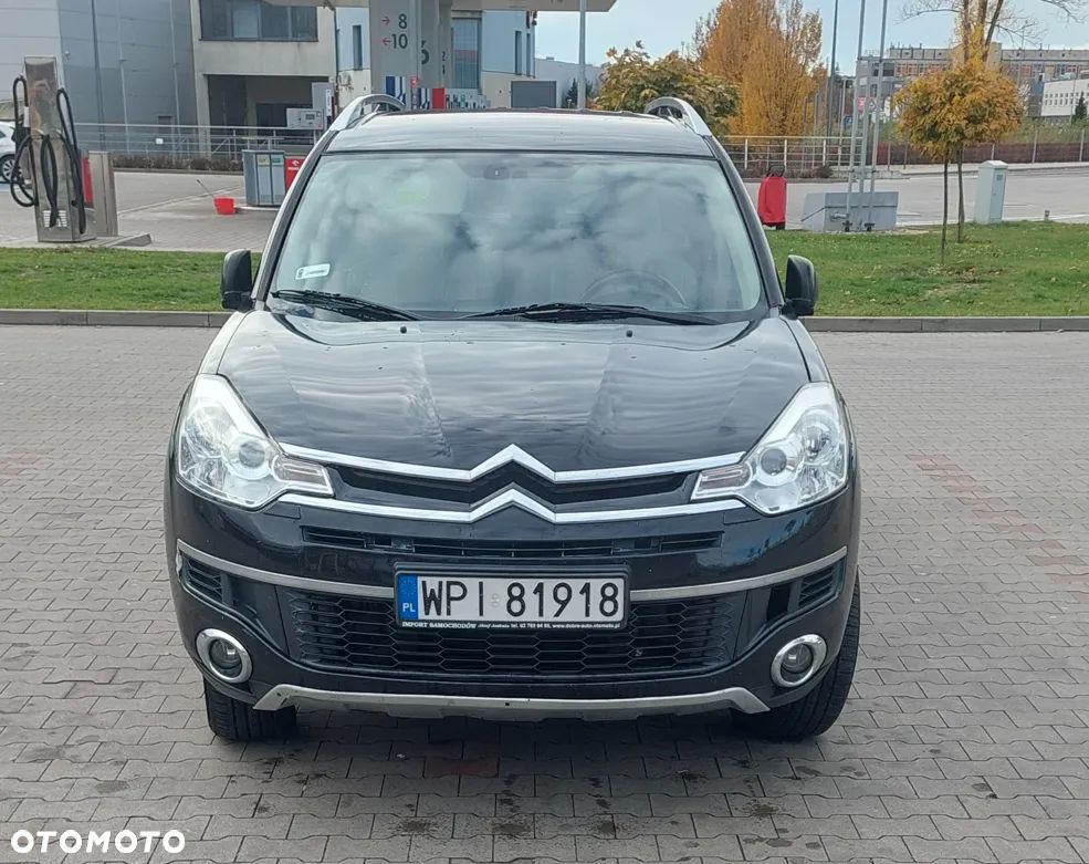 Citroën C-Crosser 2.2 HDi Exclusive DCS - 4
