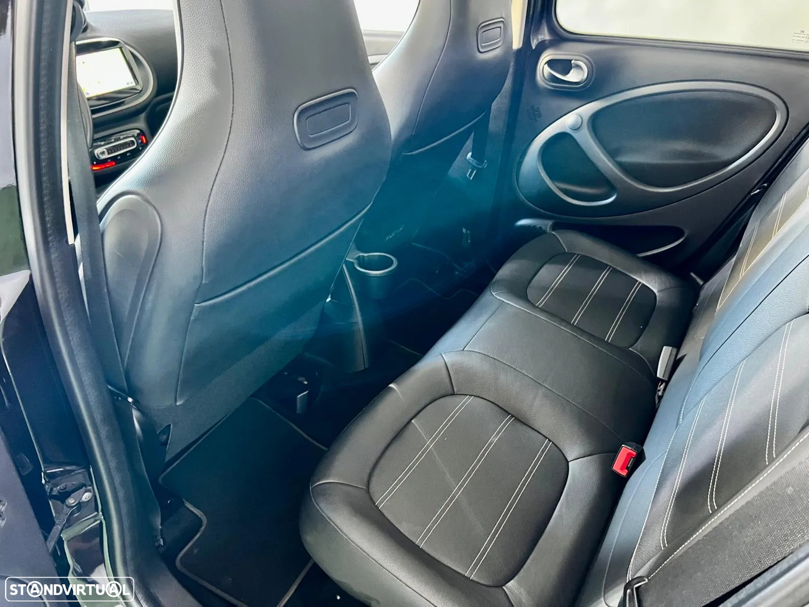 Smart ForFour 0.9 Passion 90 - 2