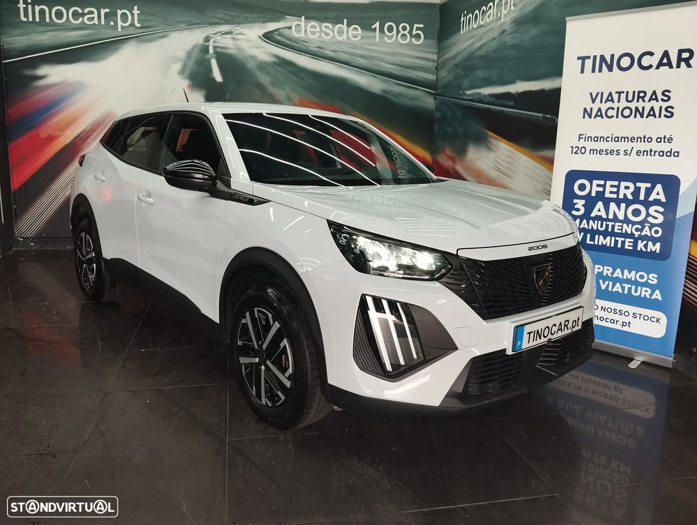 Peugeot 2008 1.2 PureTech Style - 8