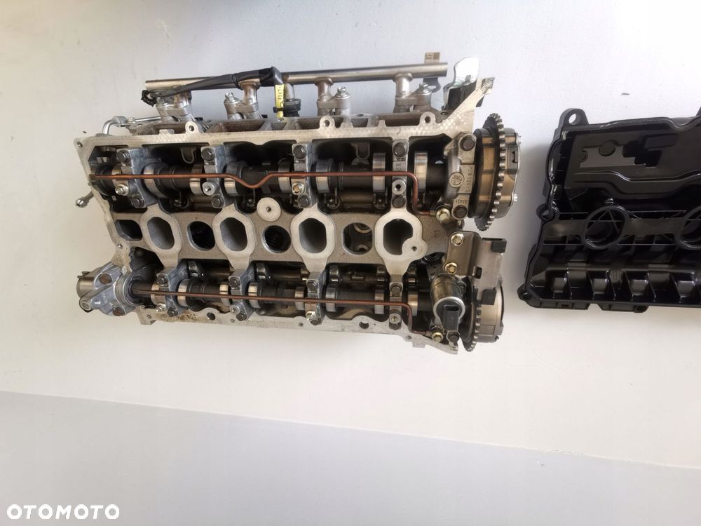 MAZDA CX-60 CX60 2.5 HYBRYD GŁOWICA SILNIKA WAŁKI KOMPLETNA PXK7 - 4