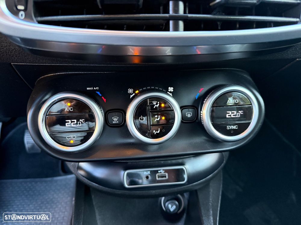 Fiat 500X 1.6 MJ Lounge S&S - 16