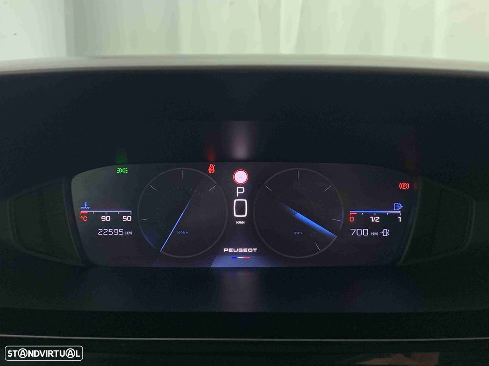 Peugeot 308 1.5 BlueHDi Allure EAT8 - 8