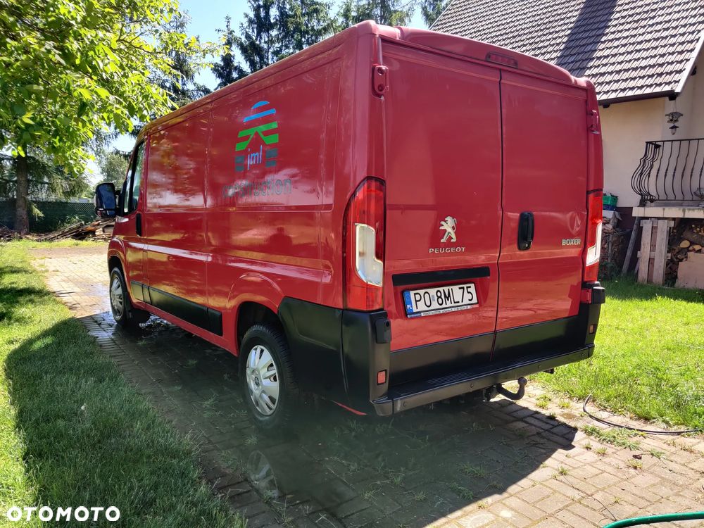 Peugeot Boxer - 3