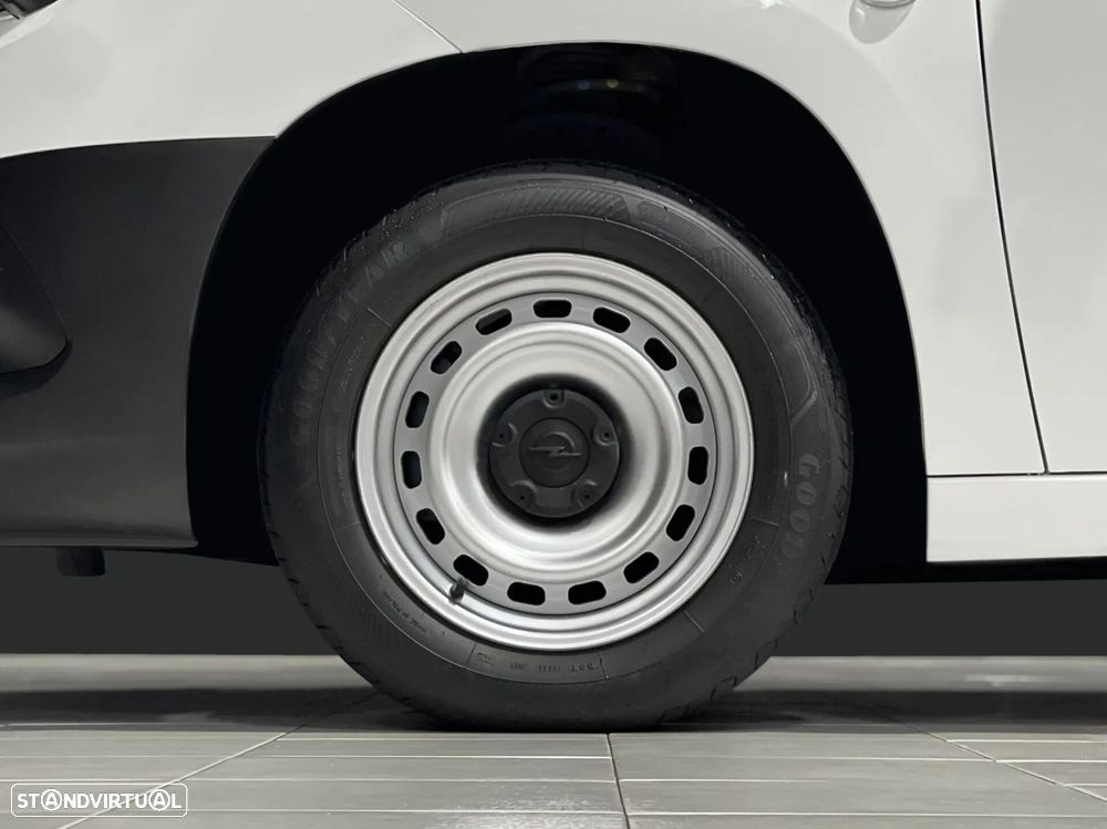 Opel Combo 1.5 CDTi L1H1 ENJOY - 12