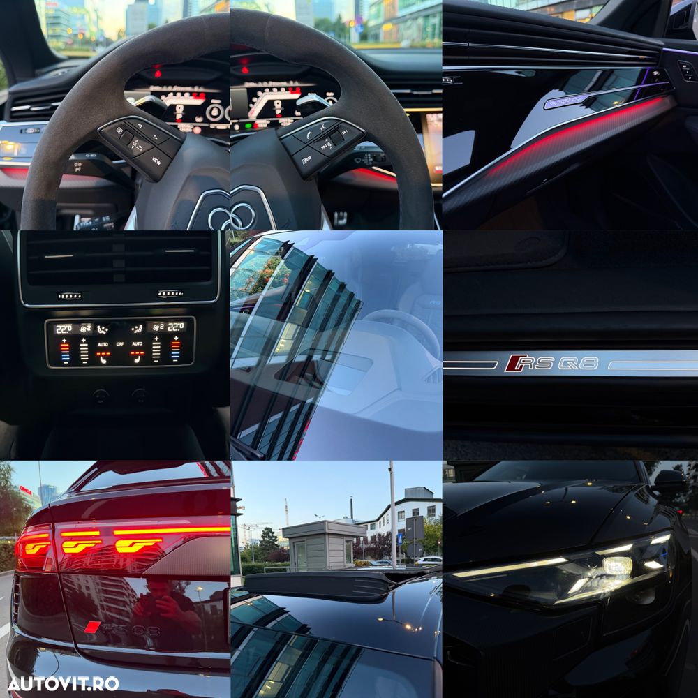 Audi RS Q8 Performance quattro Tiptronic MHEV - 39